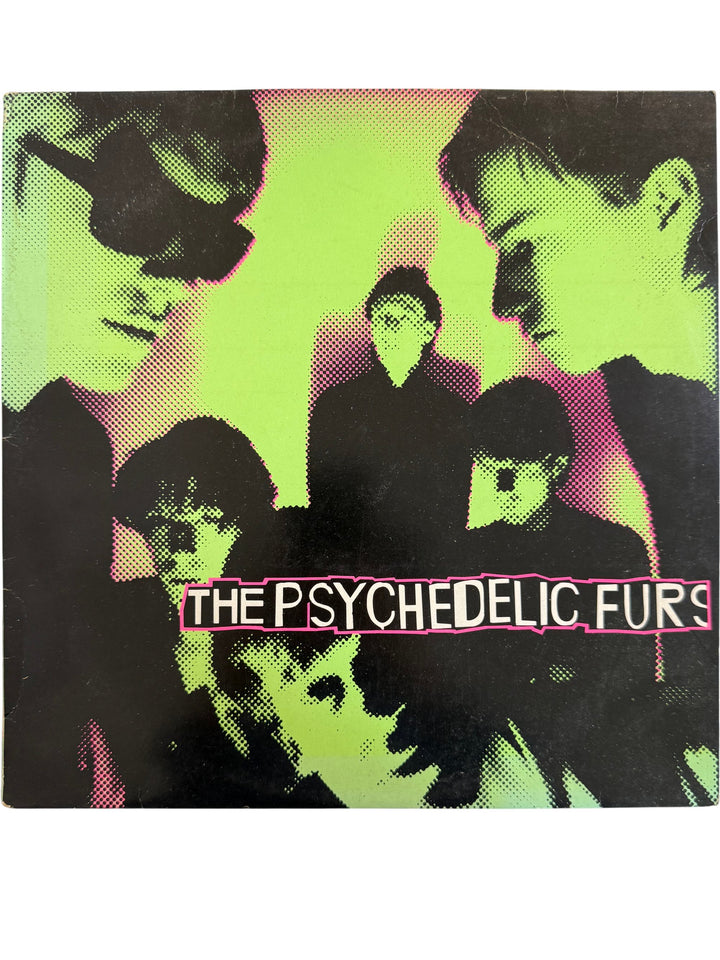 The Psychedelic Furs Self-Titled Vinyl Album