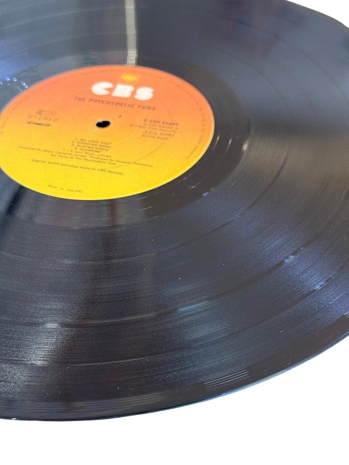 The Psychedelic Furs Self-Titled Vinyl Album