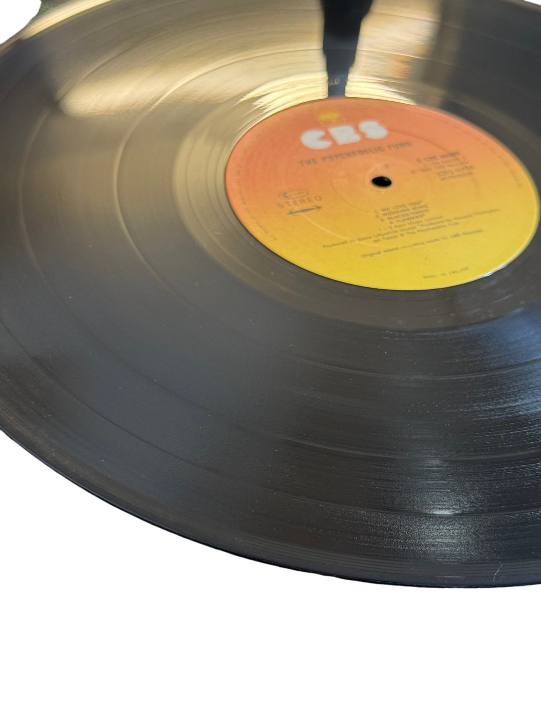 The Psychedelic Furs Self-Titled Vinyl Album