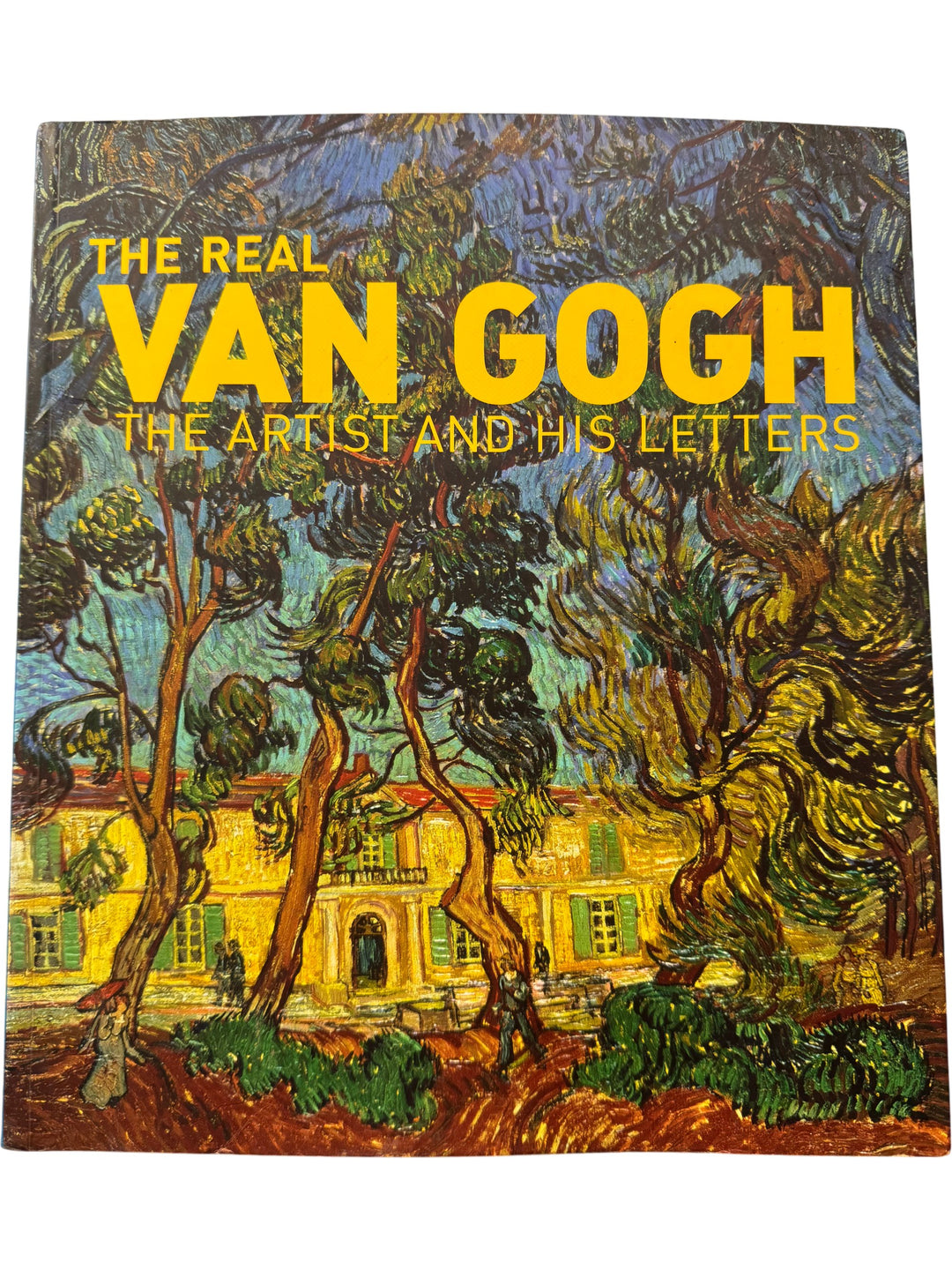 The Real Van Gogh The Artist And His Letters Book - Think Vintage ltd