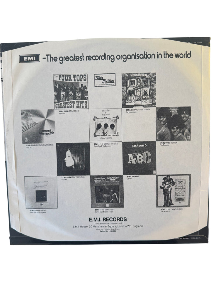 The Ruffin Brothers I Am My Brother's Keeper LP - Think Vintage ltd