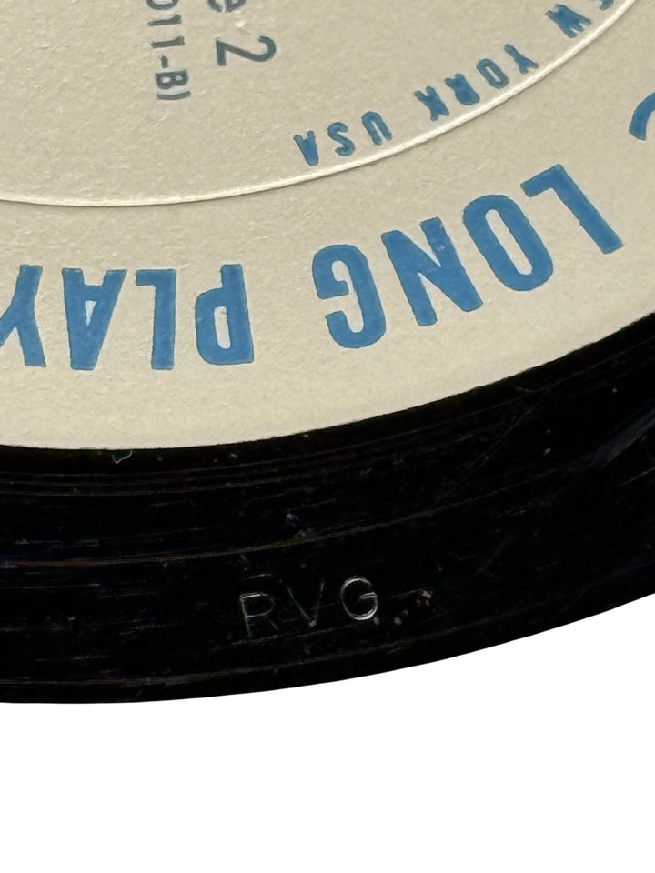 The Sermon! Jimmy Smith Blue Note Vinyl. Mastered by RVG. - Think Vintage