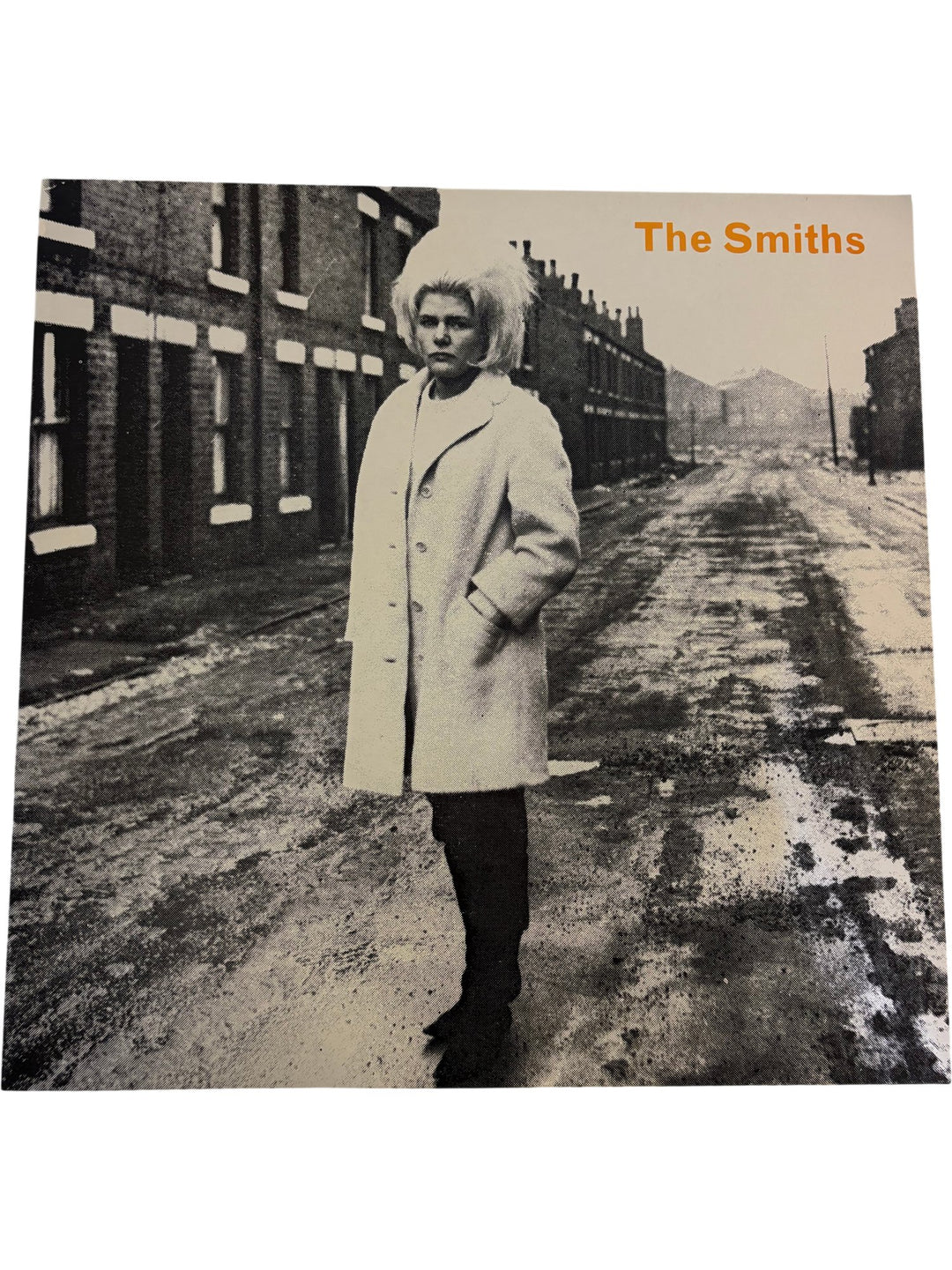 The Smiths Heaven Knows I'm Miserable Now Vinyl Record - NM/Mint - Think Vintage ltd