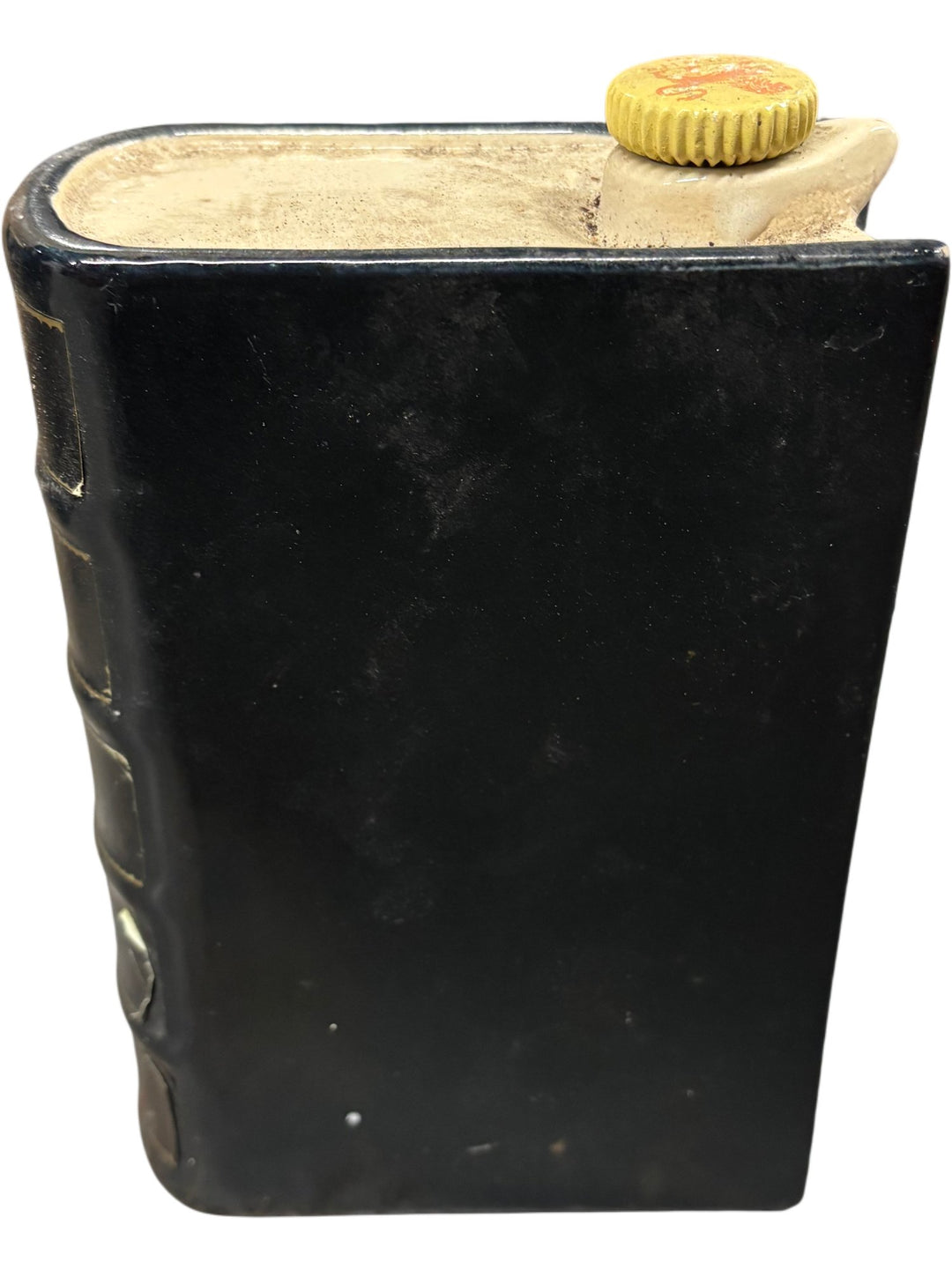 The Spirit Of Scotland Book Flask - Think Vintage ltd