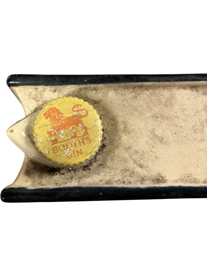 The Spirit Of Scotland Book Flask - Think Vintage ltd