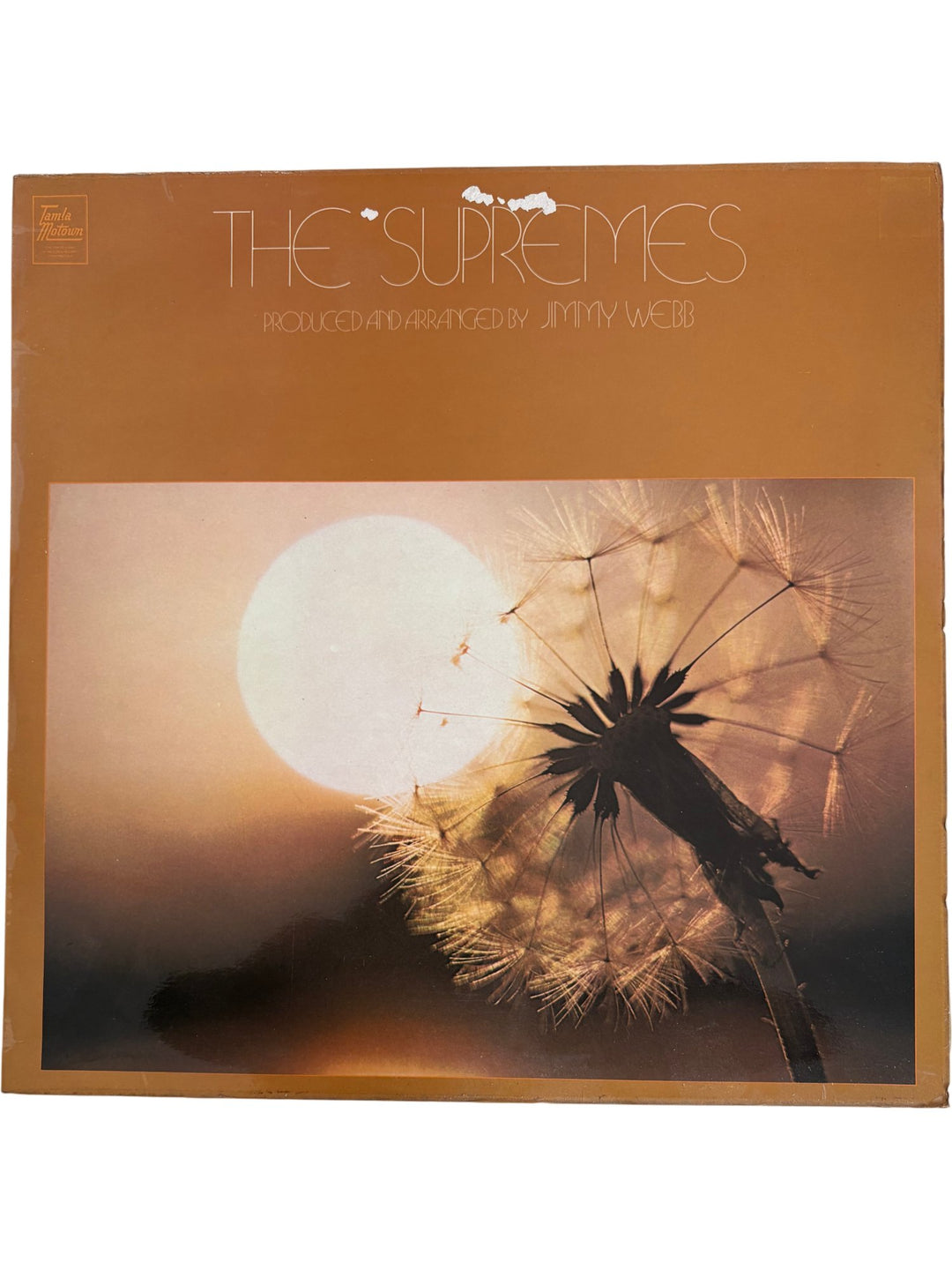 The Supremes Vinyl Record - Very Good - Think Vintage ltd