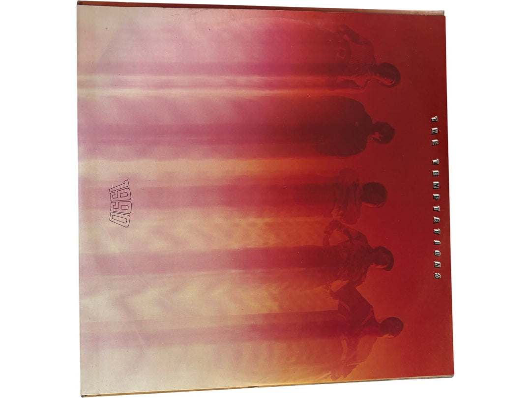 The Temptations 1990 Vinyl Album - Very Good - Think Vintage ltd