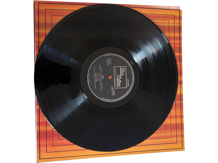 The Temptations 1990 Vinyl Album - Very Good - Think Vintage ltd