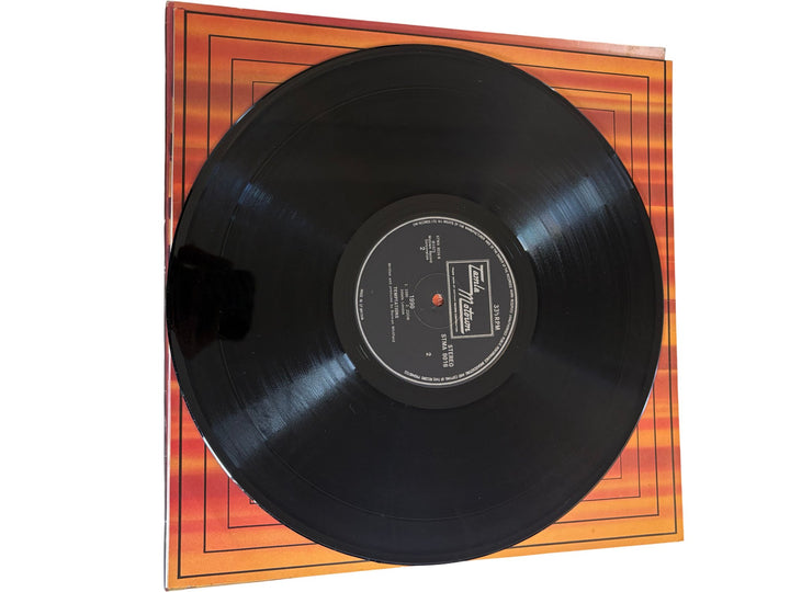 The Temptations 1990 Vinyl Album - Very Good - Think Vintage ltd