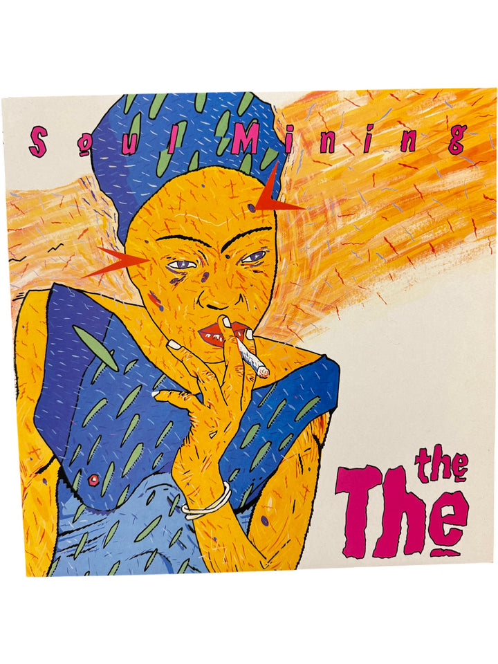 The The Soul Mining Album - Think Vintage
