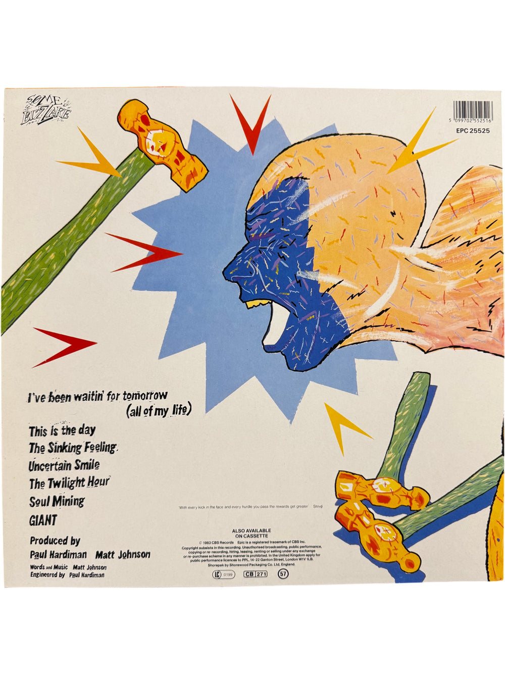 The The Soul Mining Album - Think Vintage