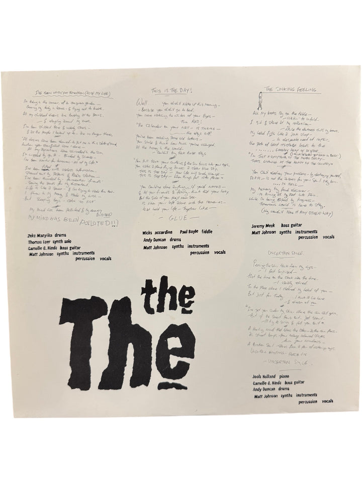 The The Soul Mining Album - Think Vintage