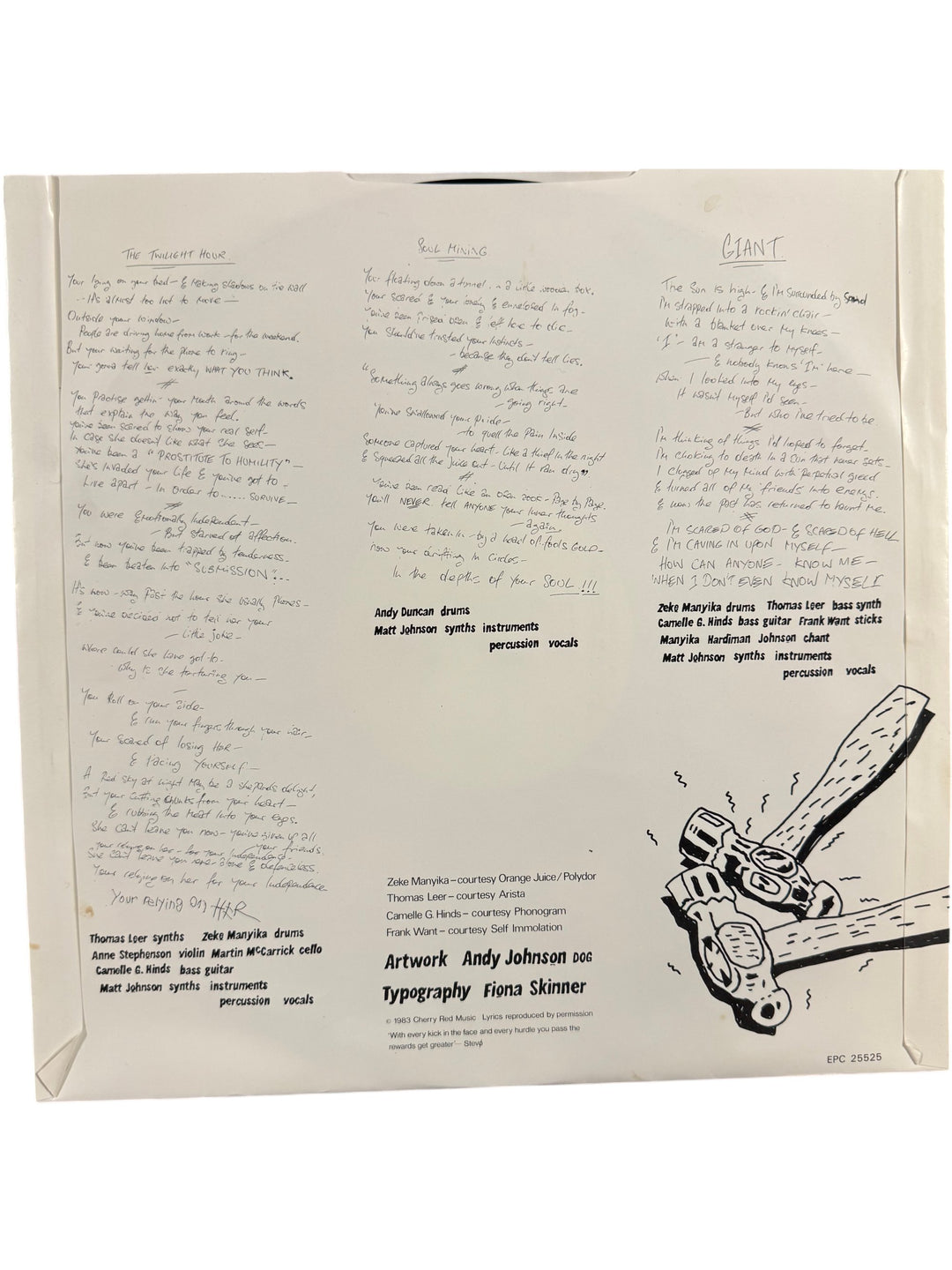 The The Soul Mining Album - Think Vintage