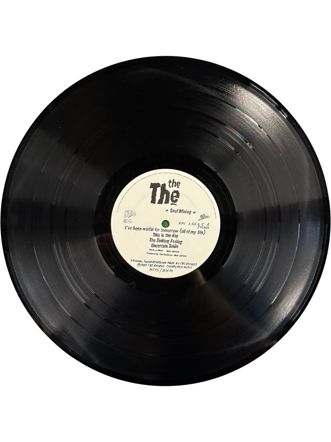 The The Soul Mining Album - Think Vintage