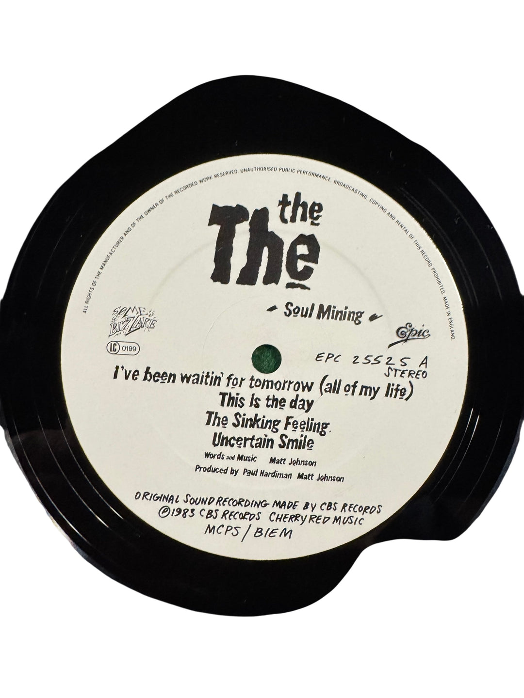 The The Soul Mining Album - Think Vintage