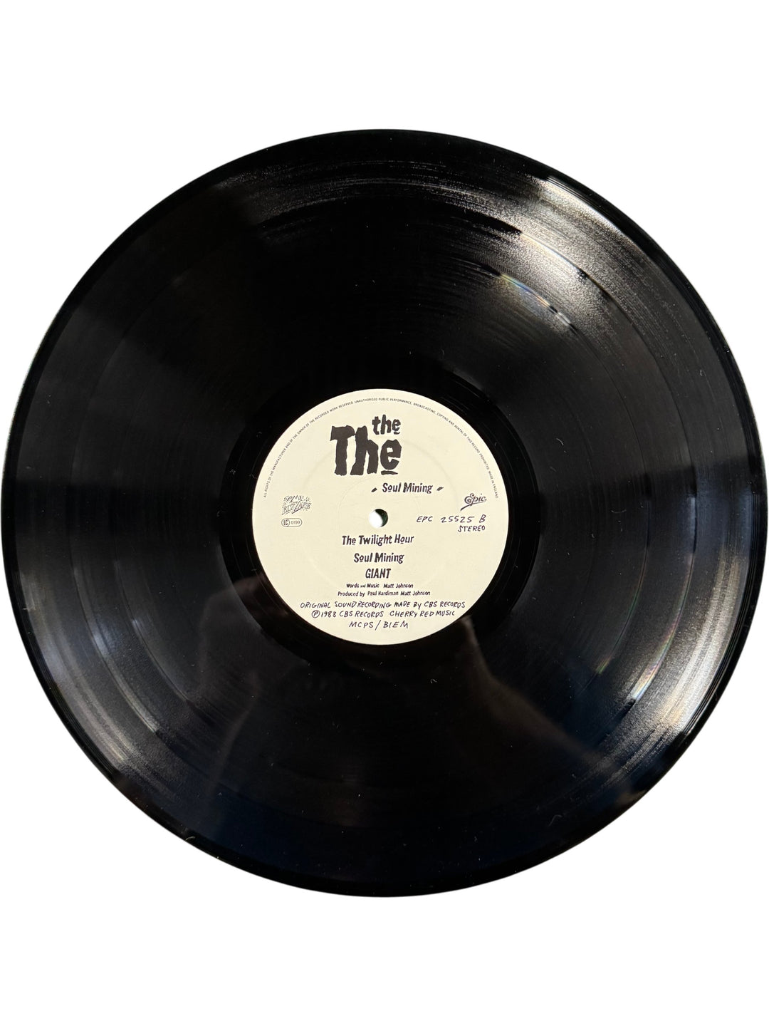 The The Soul Mining Album - Think Vintage