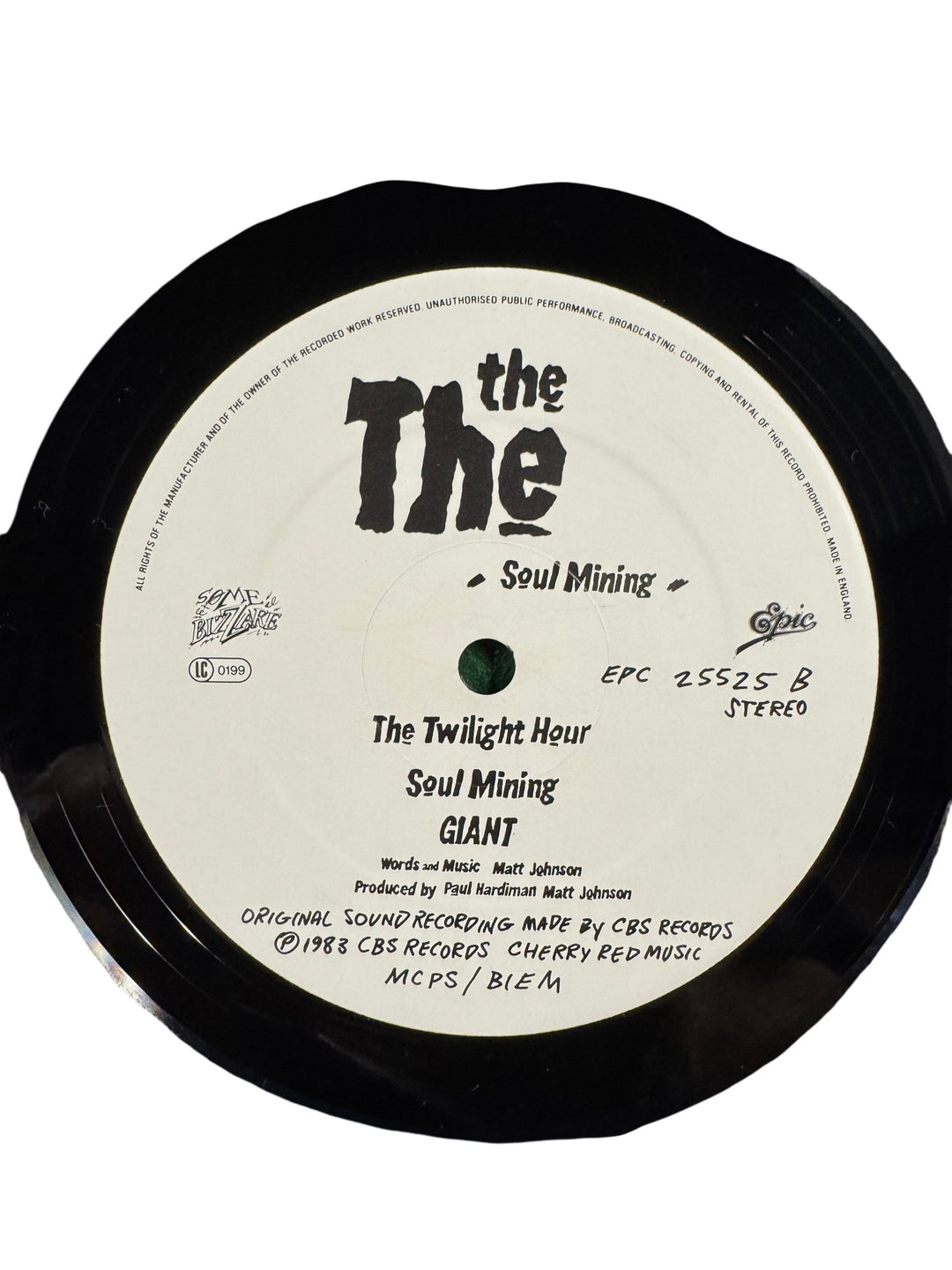 The The Soul Mining Album - Think Vintage