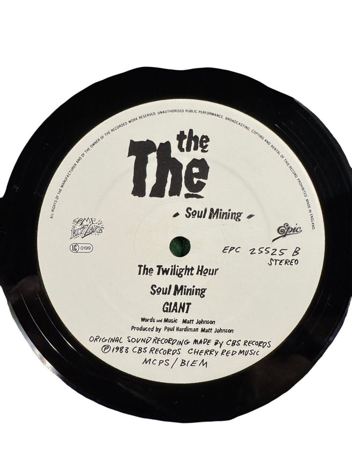 The The Soul Mining Album - Think Vintage