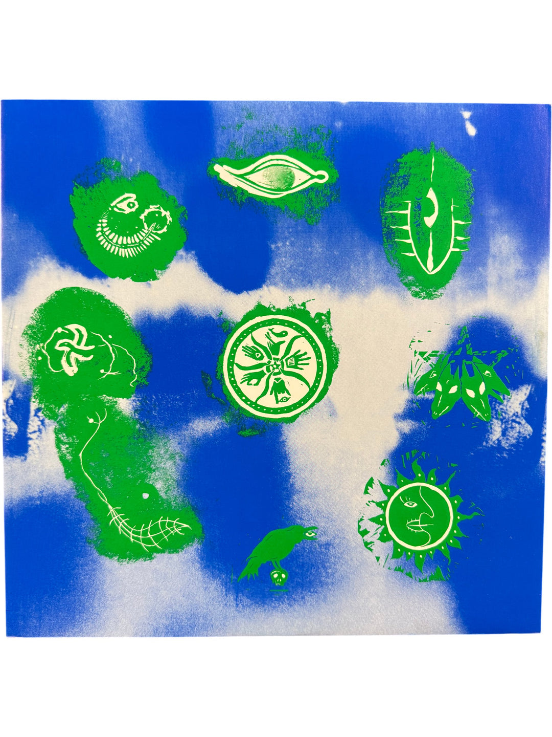 The Top The Cure Vinyl Album LP - Think Vintage Online Ltd