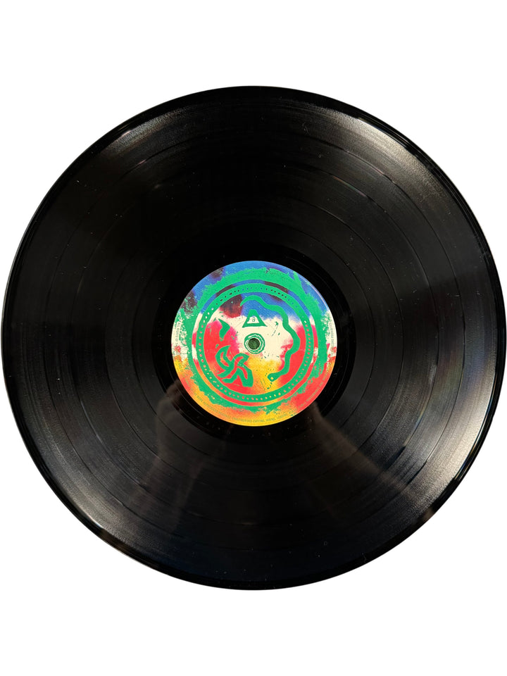 The Top The Cure Vinyl Album LP - Think Vintage Online Ltd