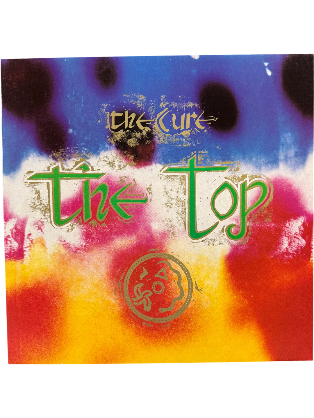 The Top The Cure Vinyl Album LP - Think Vintage ltd