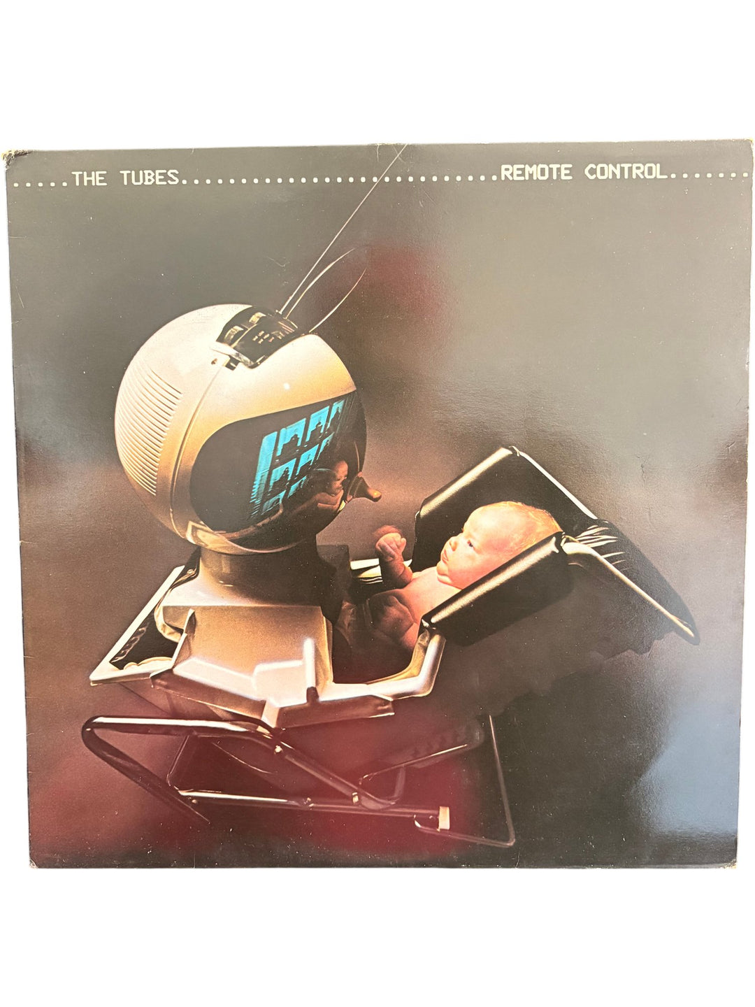 The Tubes Remote Control Album - Good - Think Vintage ltd