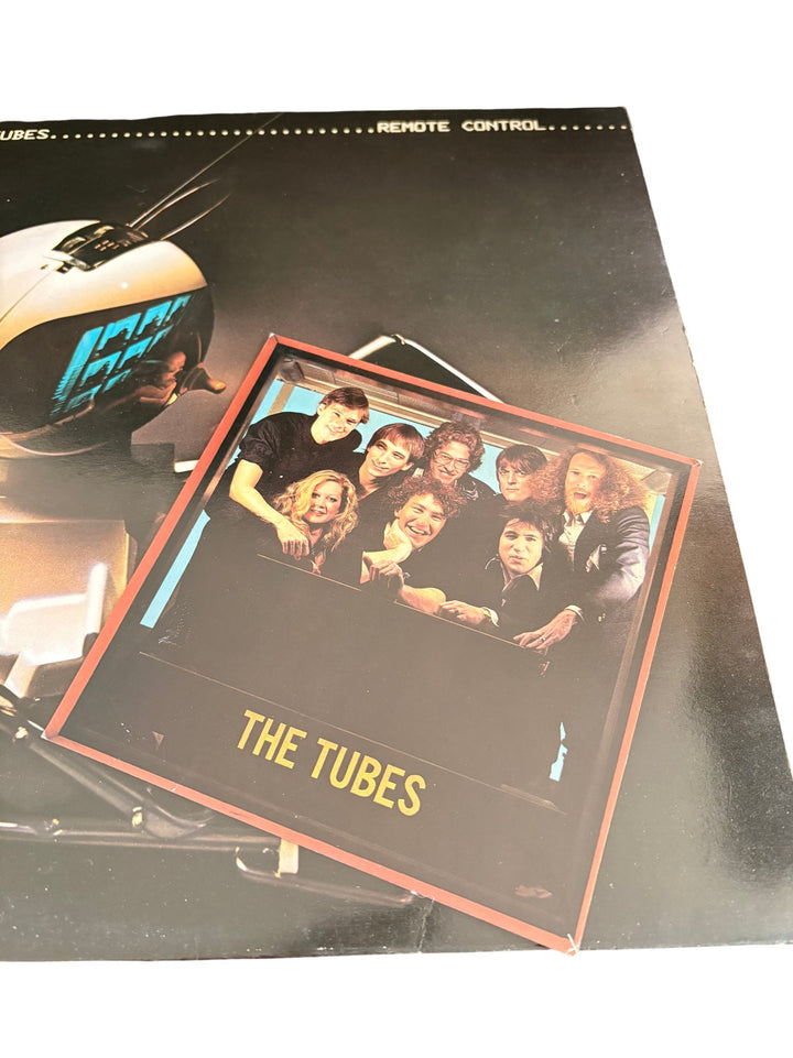 The Tubes Remote Control Album - Good - Think Vintage ltd