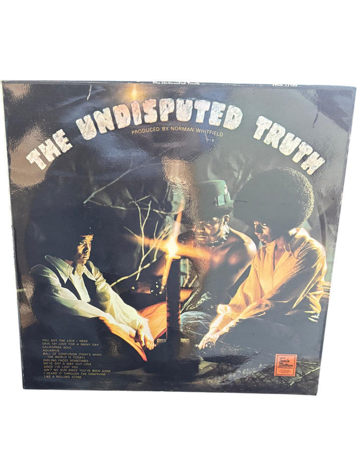 The Undisputed Truth LP by Tamla Motown - Very Good - Think Vintage ltd
