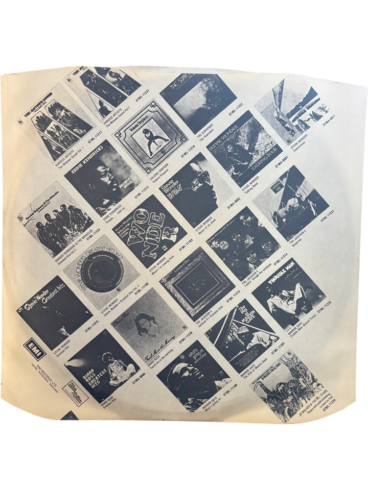 The Undisputed Truth LP by Tamla Motown - Very Good - Think Vintage ltd