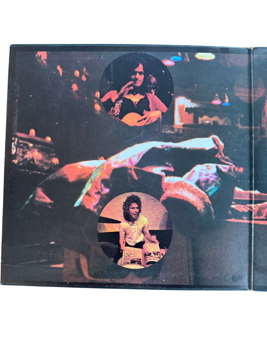 The Yes Album Vinyl LP - Fair - Think Vintage ltd