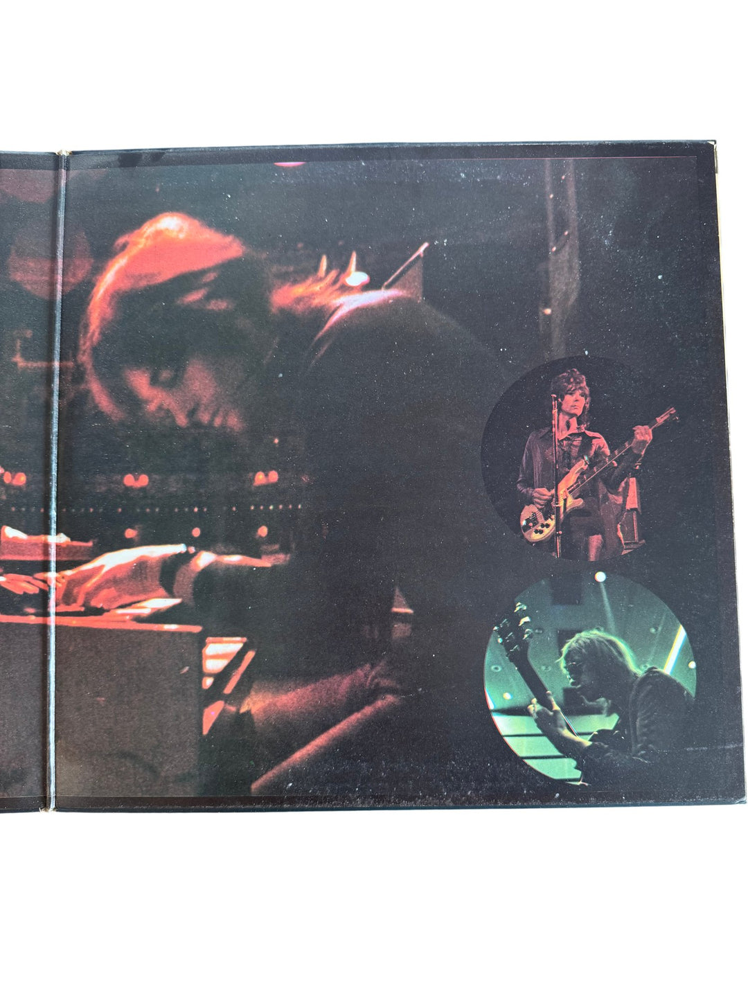 The Yes Album Vinyl LP - Fair - Think Vintage ltd