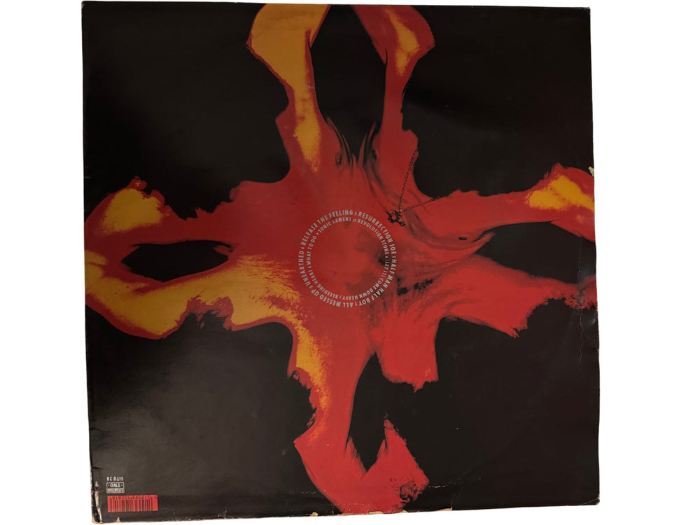 Thee Hypnotics Come Down Heavy Vinyl - Fair - Think Vintage ltd