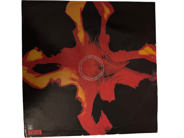 Thee Hypnotics Come Down Heavy Vinyl - Fair - Think Vintage ltd