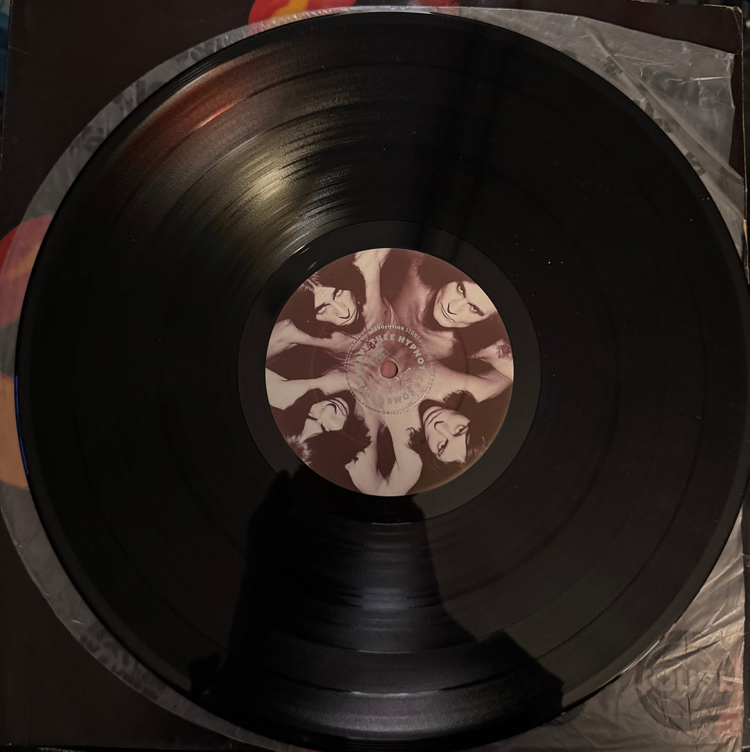 Thee Hypnotics Come Down Heavy Vinyl - Fair - Think Vintage ltd
