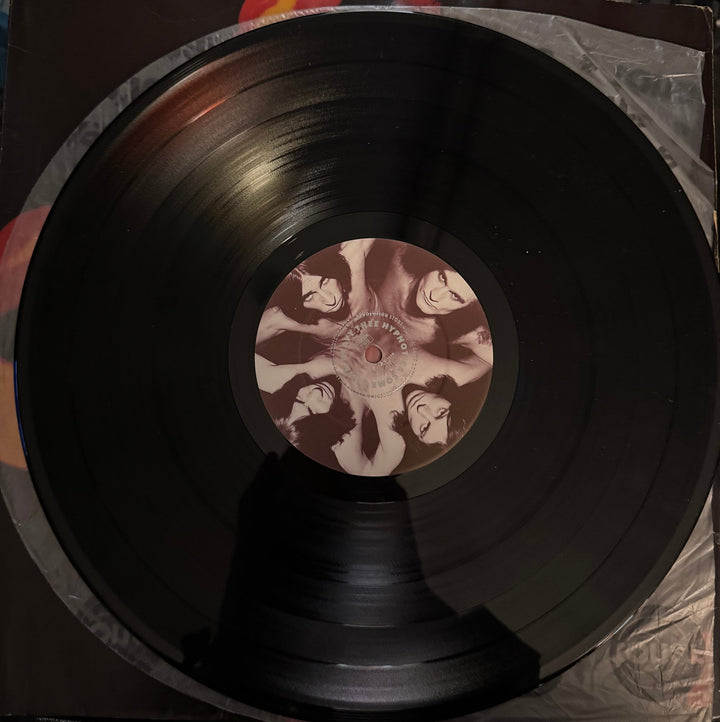 Thee Hypnotics Come Down Heavy Vinyl - Fair - Think Vintage ltd