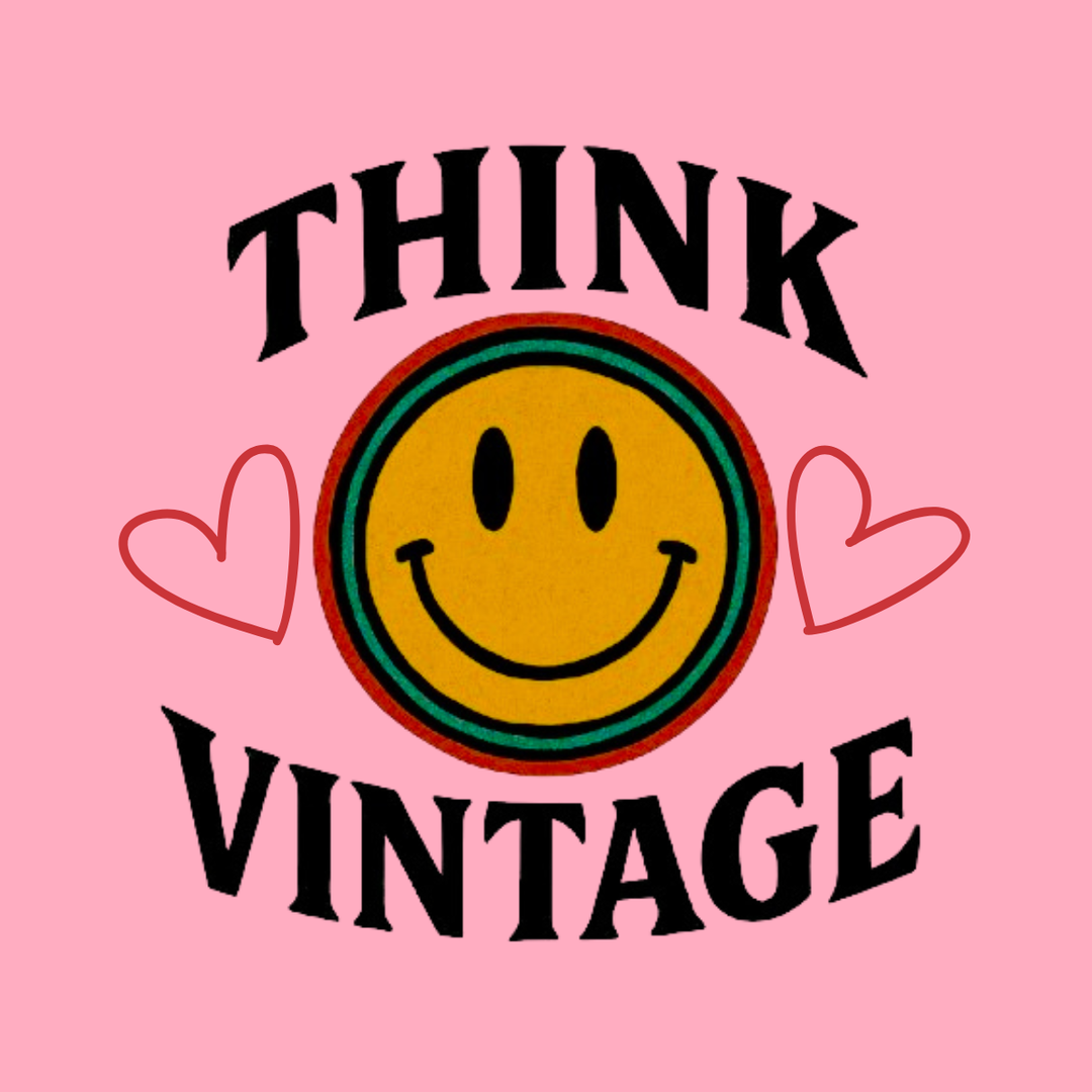 Think Vintage Gift Card - Think Vintage ltd