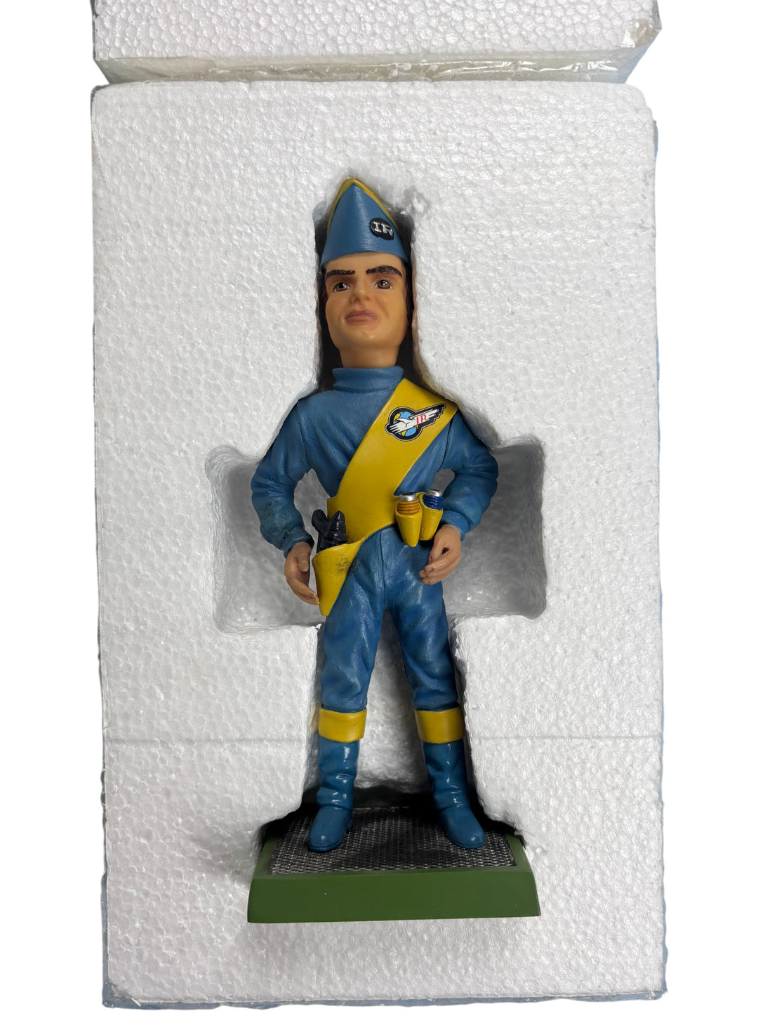 Thunderbirds Virgil Tracy Figure by Robert Harrop - Think Vintage