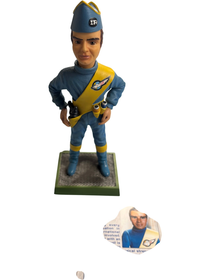 Thunderbirds Virgil Tracy Figure by Robert Harrop - Think Vintage