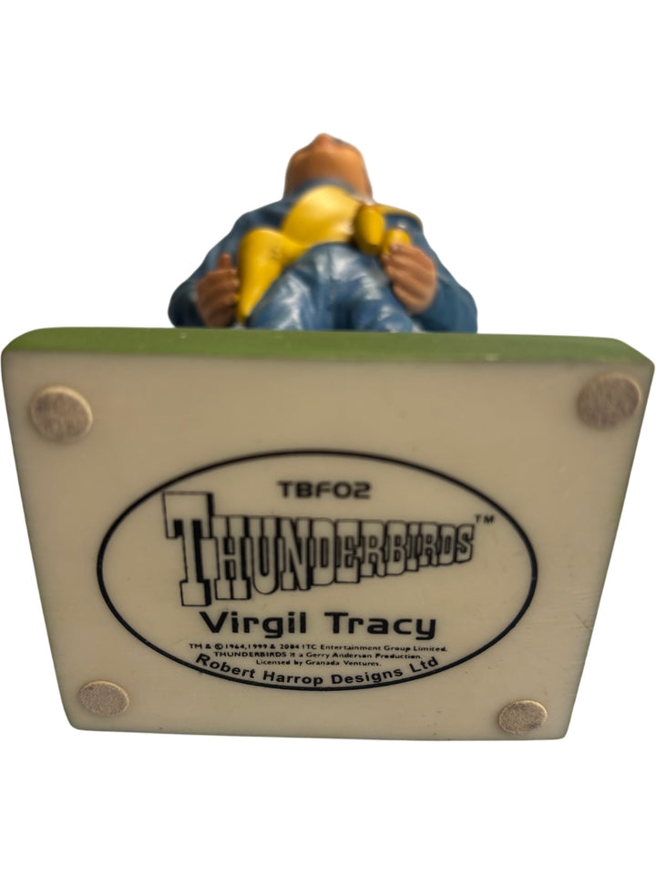 Thunderbirds Virgil Tracy Figure by Robert Harrop - Think Vintage