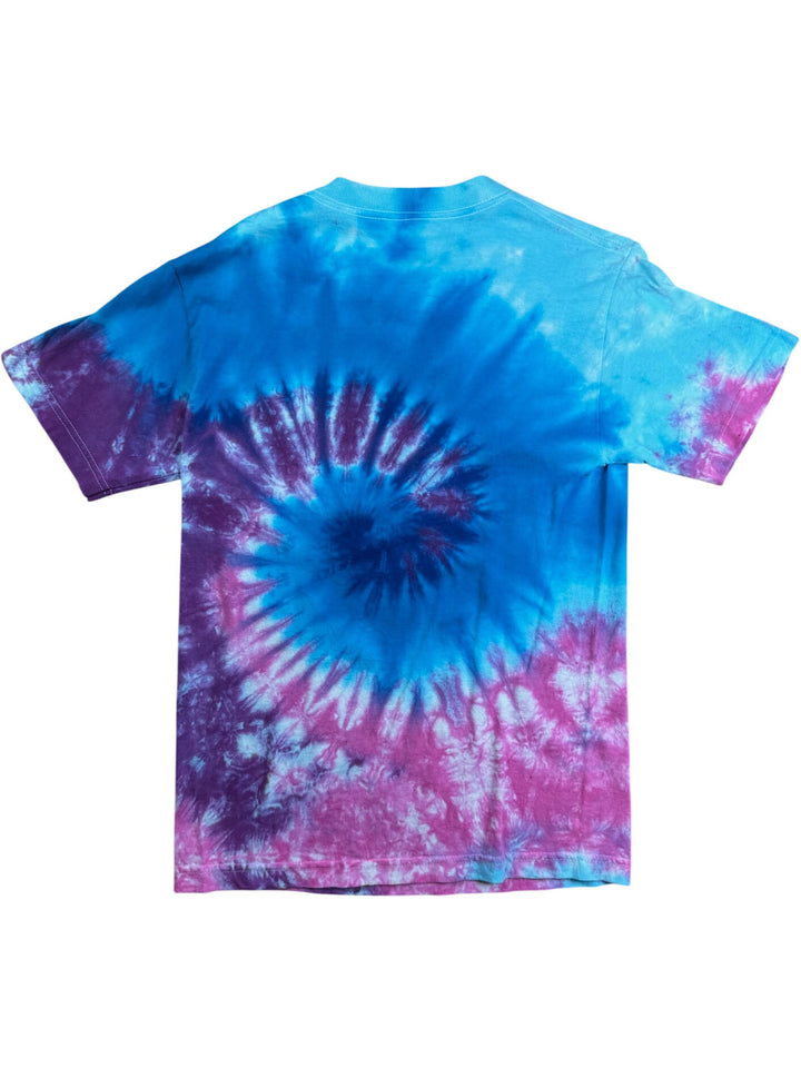 Tie-Dye Short Sleeve T-Shirt - S
