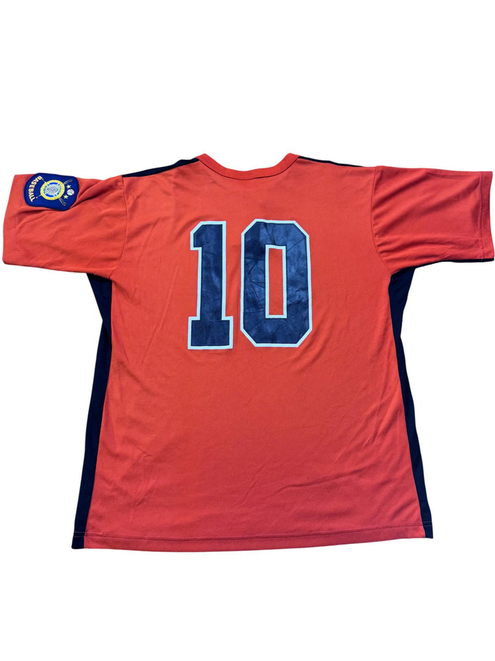 Tigers Short Sleeved Sports Jersey - M/L