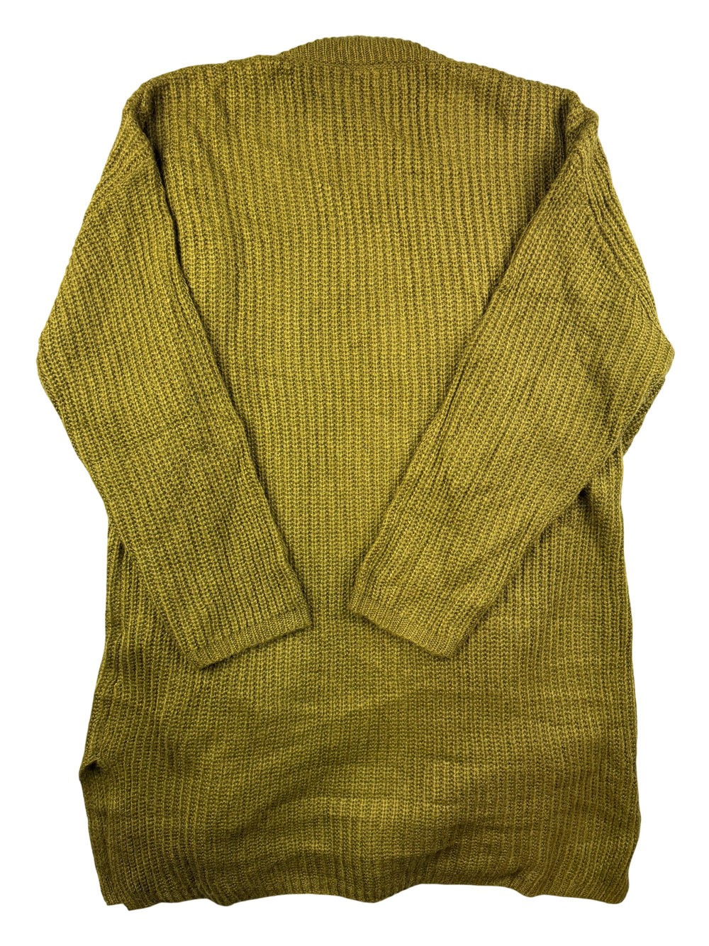 Together Knit Cardigan with Studded Pockets - L/XL - Think Vintage ltd