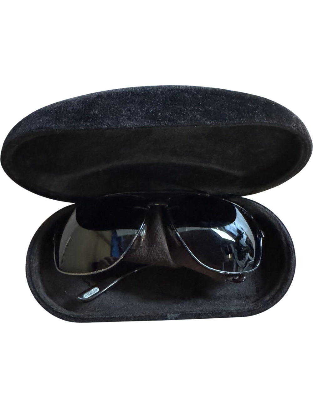 Tom Ford Aiden Sunglasses - Think Vintage ltd