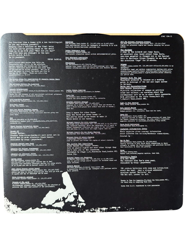 Tom Robinson Band TRB Two Vinyl LP 1979