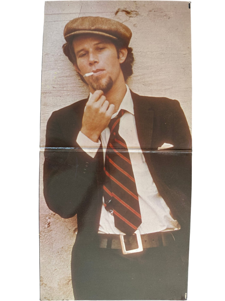 Tom Waits Asylum Years Vinyl - Good - Think Vintage ltd