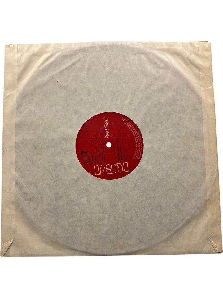 Tomita Pictures At An Exhibition Vinyl - Think Vintage ltd