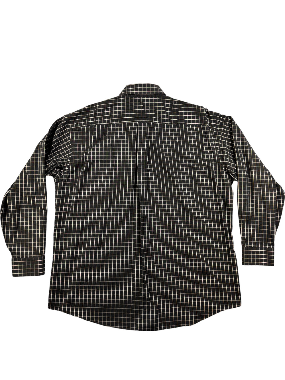 Tommy Hilfiger American Classics Checked Shirt - L - Think Vintage Online Ltd