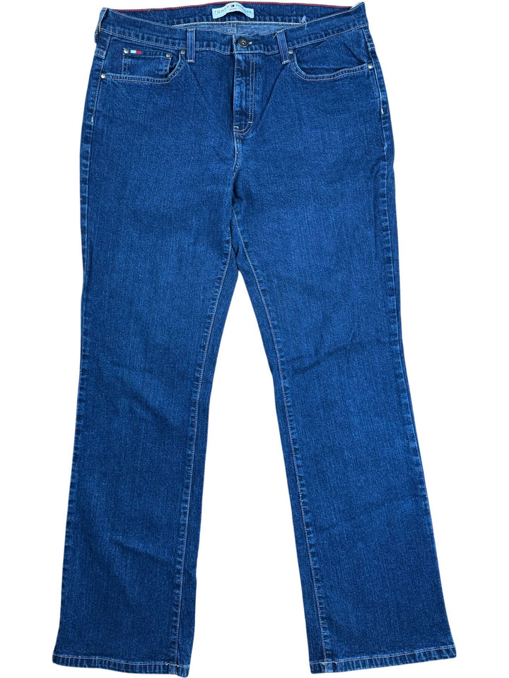 Tommy Hilfiger Dark Wash Denim Jeans - W34