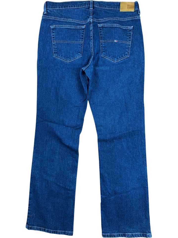 Tommy Hilfiger Dark Wash Denim Jeans - W34