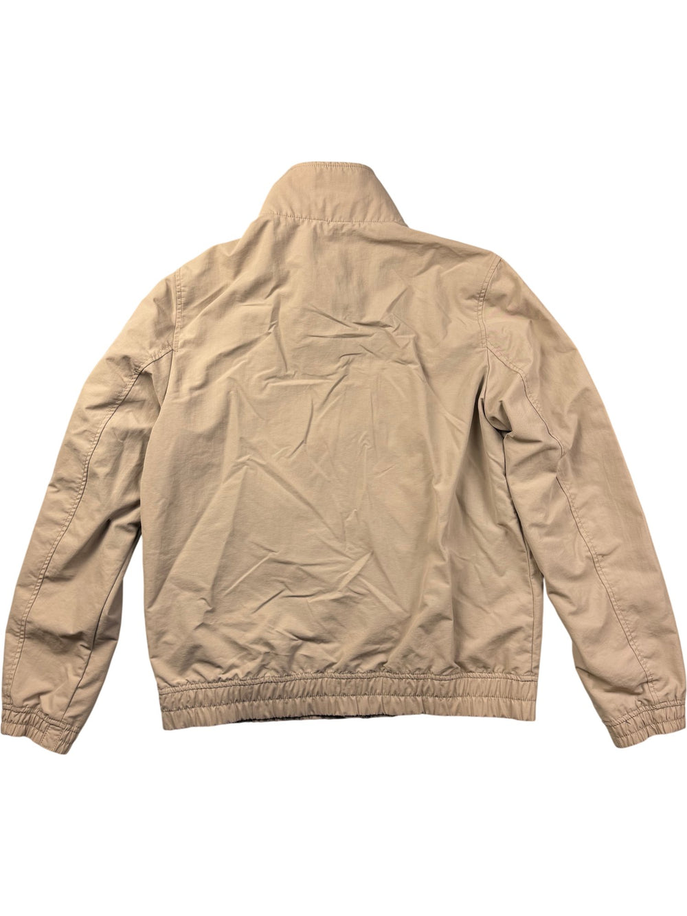Tommy Jeans Beige Jacket - L - Think Vintage ltd